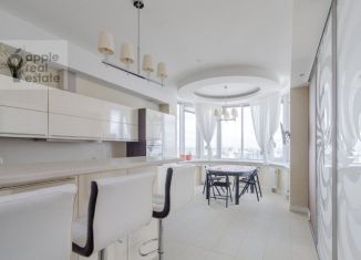 Аренда четырехкомнатной квартиры, 152 м2, Москва, Русаковская улица, 31, ВАО