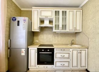 Сдам 1-комнатную квартиру, 35 м2, Воронеж, улица Фёдора Тютчева, 99, ЖК Микрорайон Боровое