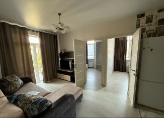 Сдам в аренду 2-ком. квартиру, 48.3 м2, Сочи, Троицкая улица, 31/2, микрорайон Голубые Дали