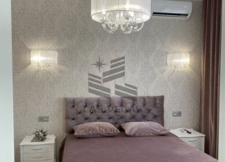 Сдается 2-ком. квартира, 47 м2, Сочи, Крымская улица, 89, ЖК Посейдон