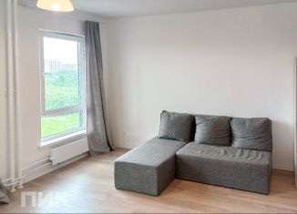 Сдача в аренду квартиры студии, 27.3 м2, деревня Новое Девяткино, Главная улица, 10