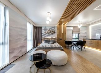 Сдача в аренду 1-комнатной квартиры, 52 м2, Сочи, Курортный проспект, 96Г, микрорайон Приморье