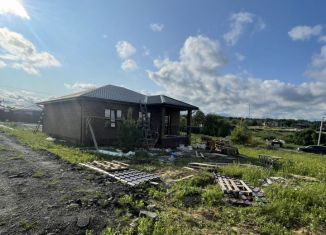 Продается дом, 120 м2, деревня 1-я Моква, Клюквинская улица