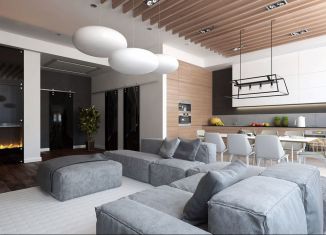 Дом на продажу, 79 м2, КП Афинеево парк, КП Афинеево парк, 115