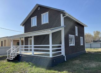 Продажа дома, 120 м2, деревня Васькино, улица Возрождения