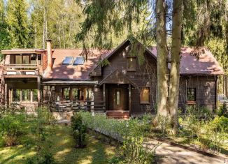Сдам в аренду дачу, 250 м2, Санкт-Петербург, Приморское шоссе, 479