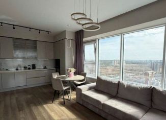 Аренда 3-комнатной квартиры, 86 м2, Екатеринбург, Машинная улица, 1В/2, метро Геологическая