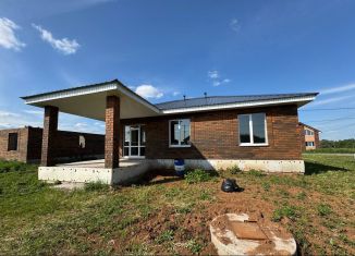 Продажа дома, 115 м2, село Нагаево, улица Михаила Дорохова