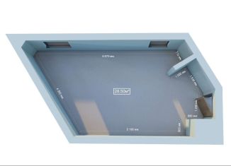 Продам помещение свободного назначения, 28.5 м2, Санкт-Петербург, Кантемировская улица, 7литЗ, муниципальный округ Сампсониевское