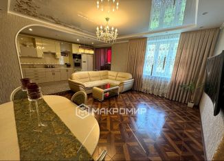 Сдам трехкомнатную квартиру, 95.5 м2, Орёл, улица Революции, 3к1, Железнодорожный район