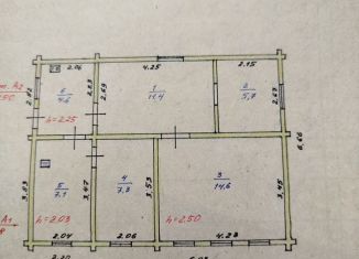 Продается дом, 50 м2, Иваново, Моховая улица