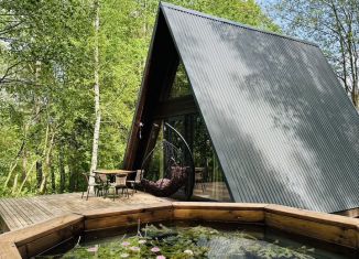 Аренда дома, 40 м2, деревня Бакино, Зареченская улица, 33