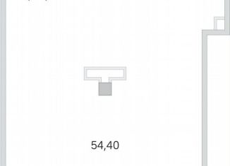 Продам помещение свободного назначения, 58.35 м2, Пушкин, Пущинская улица, 1к1