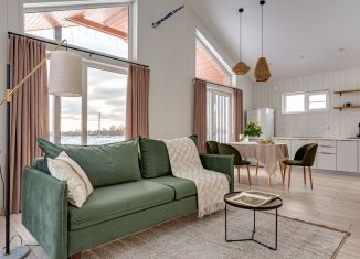 Продается дом, 94.5 м2, коттеджный посёлок Рига Грин, коттеджный посёлок Рига Грин, 158