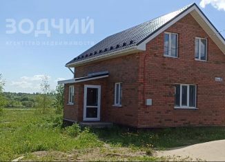 Продаю коттедж, 114 м2, деревня Устакасы, Берёзовая улица, 51