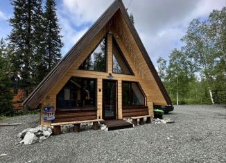 Дом в аренду, 52.3 м2, поселок городского типа Шерегеш, Таёжная улица, 98