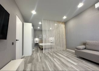 Сдается в аренду однокомнатная квартира, 45 м2, Тула, улица Макаренко, 36, ЖК Солнечный