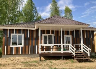 Продаю дом, 140 м2, деревня Калинино, Центральная улица