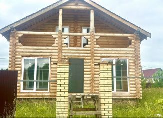 Продается дом, 120 м2, деревня Трушковы, Песочная улица, 9