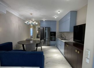 3-ком. квартира в аренду, 100 м2, Тюмень, улица Федюнинского, 30к4, Восточный округ
