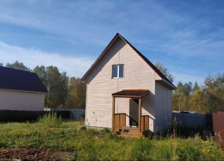 Продам дом, 95 м2, деревня Голубино, Голубинская улица, 74