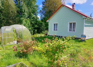 Продам дом, 32 м2, Карелия, СНТ Нырки, 23