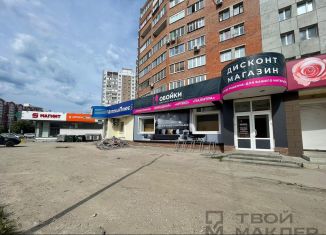 Продам торговую площадь, 181.2 м2, Пенза, проспект Строителей, 67