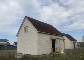 Продам дом, 95 м2, деревня Алфёрово, Еловая улица