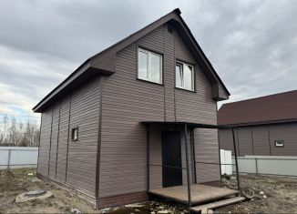 Продается дом, 108 м2, деревня Клишева, Южная улица