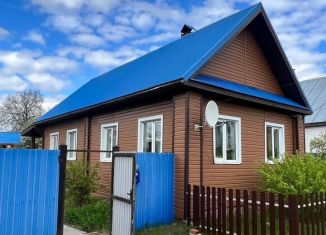 Продажа дома, 72 м2, посёлок городского типа Юрино, Интернациональная улица, 34