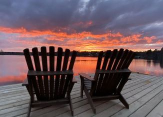 Сдается коттедж, 155 м2, Ленинградская область, Береговая улица, 1/1