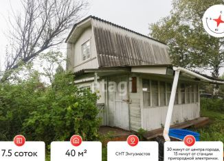 Дача на продажу, 40 м2, Еврейская АО, Третья улица