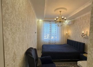 Сдается в аренду 2-ком. квартира, 50 м2, Сочи, Гранатная улица, 7Ак2, ЖК Три Капитана