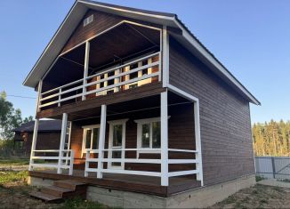 Дом на продажу, 145 м2, деревня Рязанцево, Кленовая улица