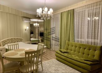 Сдам в аренду однокомнатную квартиру, 36 м2, Сочи, Санаторная улица, 48А, микрорайон Новый Сочи