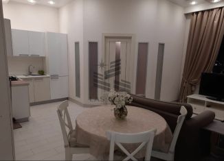 Трехкомнатная квартира в аренду, 80 м2, Сочи, улица Гагарина, 55, микрорайон Гагарина