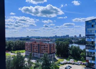 Квартира в аренду студия, 27 м2, Санкт-Петербург, улица Крыленко, 1к1с4, ЖК О'Юность