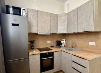 Сдам в аренду 1-комнатную квартиру, 27 м2, Геленджик, Туристическая улица, 4Гк2А, ЖК Горизонт