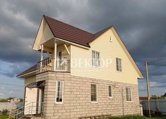 Продажа дома, 156 м2, деревня Дегтярево, Земляничная улица, 26