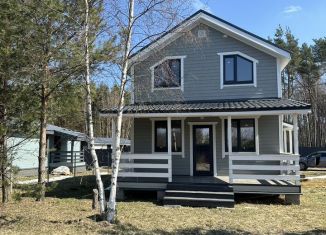 Дом на продажу, 101 м2, деревня Кузнецы, Горьковский квартал, 23