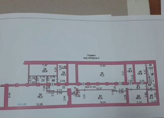 Продаю помещение свободного назначения, 373 м2, Ставрополь, улица Семашко, 16, микрорайон № 22