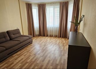Сдам однокомнатную квартиру, 46 м2, Нижний Новгород, улица Академика Сахарова, ЖК Цветы