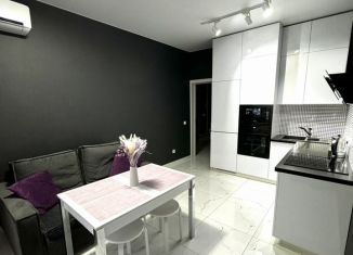 Сдаю однокомнатную квартиру, 52 м2, Краснодар, Октябрьская улица, 181/2к3, микрорайон Центральный