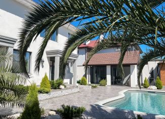 Сдаю в аренду дом, 350 м2, Сочи, Добрый переулок, 14, микрорайон Весёлое