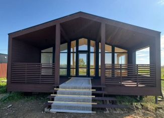 Продаю дом, 70 м2, деревня Лихун, Молодёжная улица