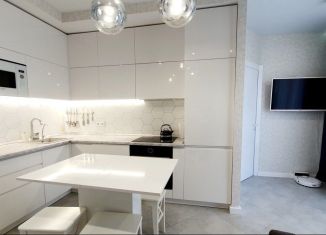 Сдаю 2-комнатную квартиру, 45 м2, Сочи, Пластунская улица, 123Ак2, ЖК Раз.Два.Три!