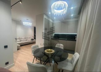 3-ком. квартира в аренду, 85 м2, Сочи, Ботаническая улица, 19, микрорайон Заречный