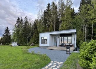 Сдается дом, 48 м2, посёлок участка № 1 совхоза Сортавальский