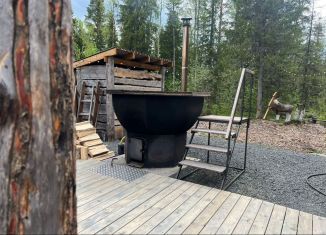 Сдается в аренду дом, 80 м2, посёлок Новая Вилга, Дальний переулок, 3