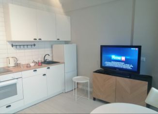 Сдача в аренду 1-комнатной квартиры, 27 м2, Москва, Ильменский проезд, 14к3, ЖК Селигер Сити